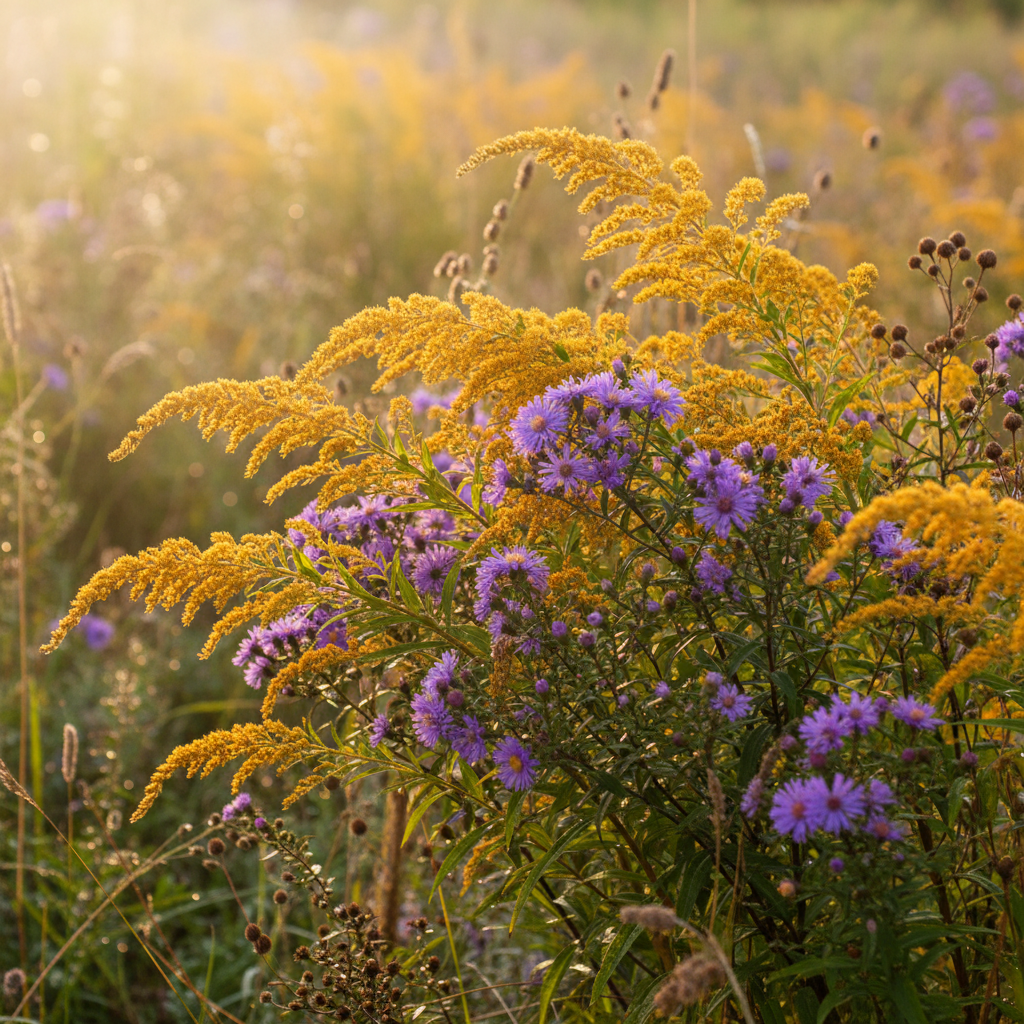 Goldenrod Honey