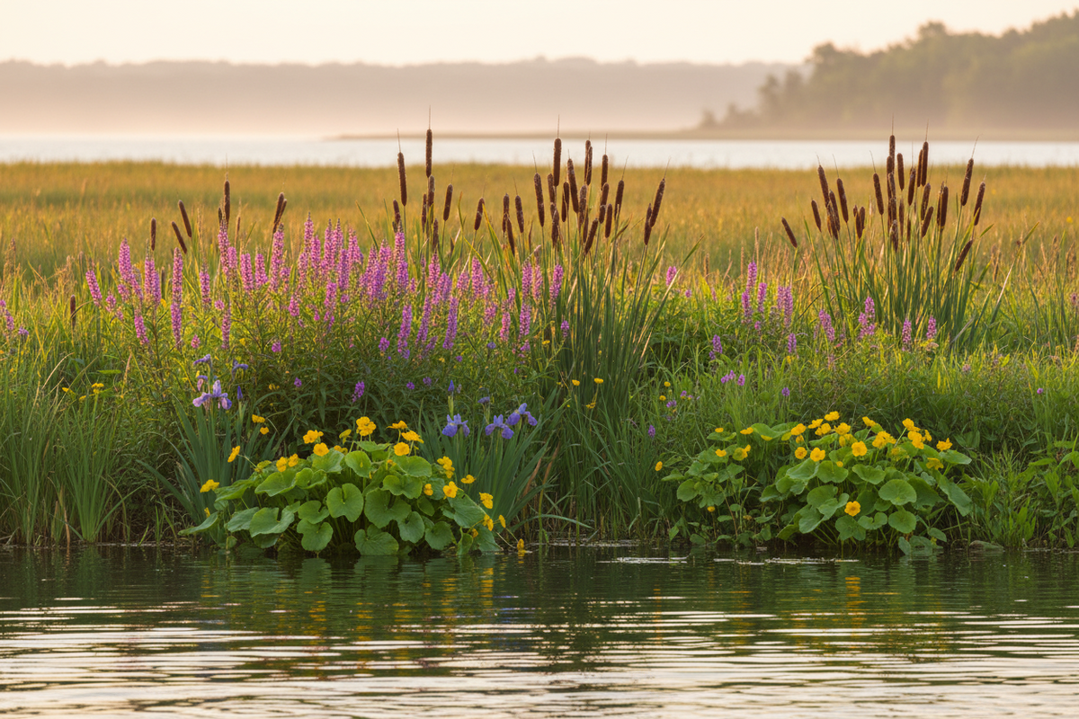 Marsh Wildflower Honey