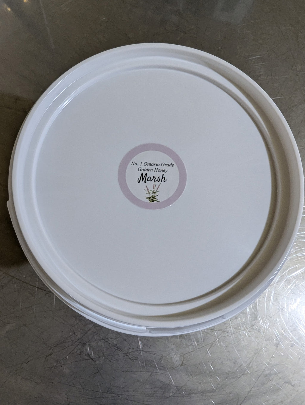 Marsh Wildflower 3kg pail