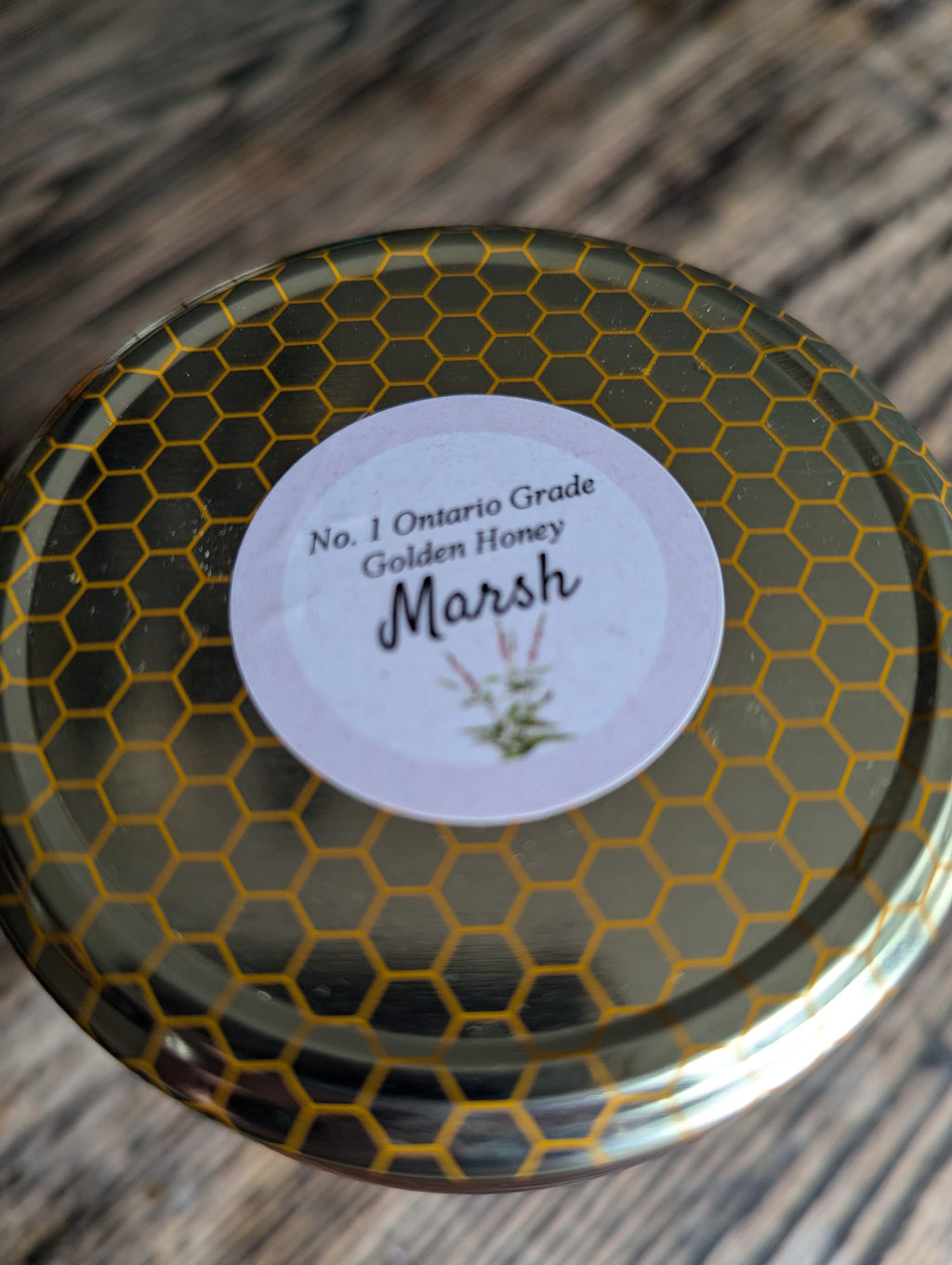 Marsh Wildflower 500 ml