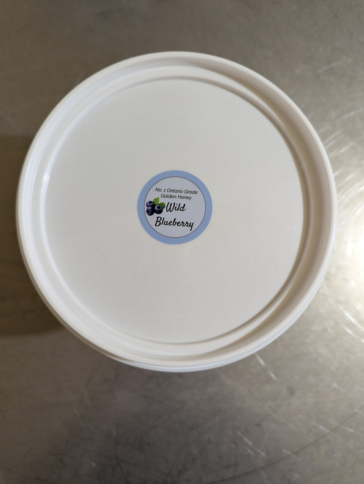 Wild Blueberry 3kg pail