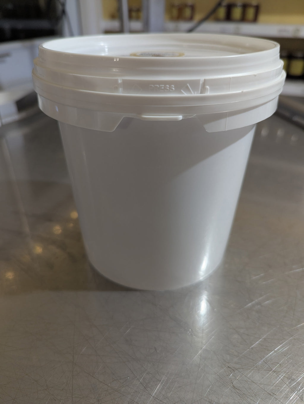 Sunflower Honey 3 kg pail