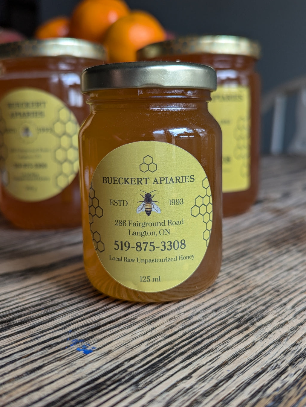 Wild Blueberry 125 ml