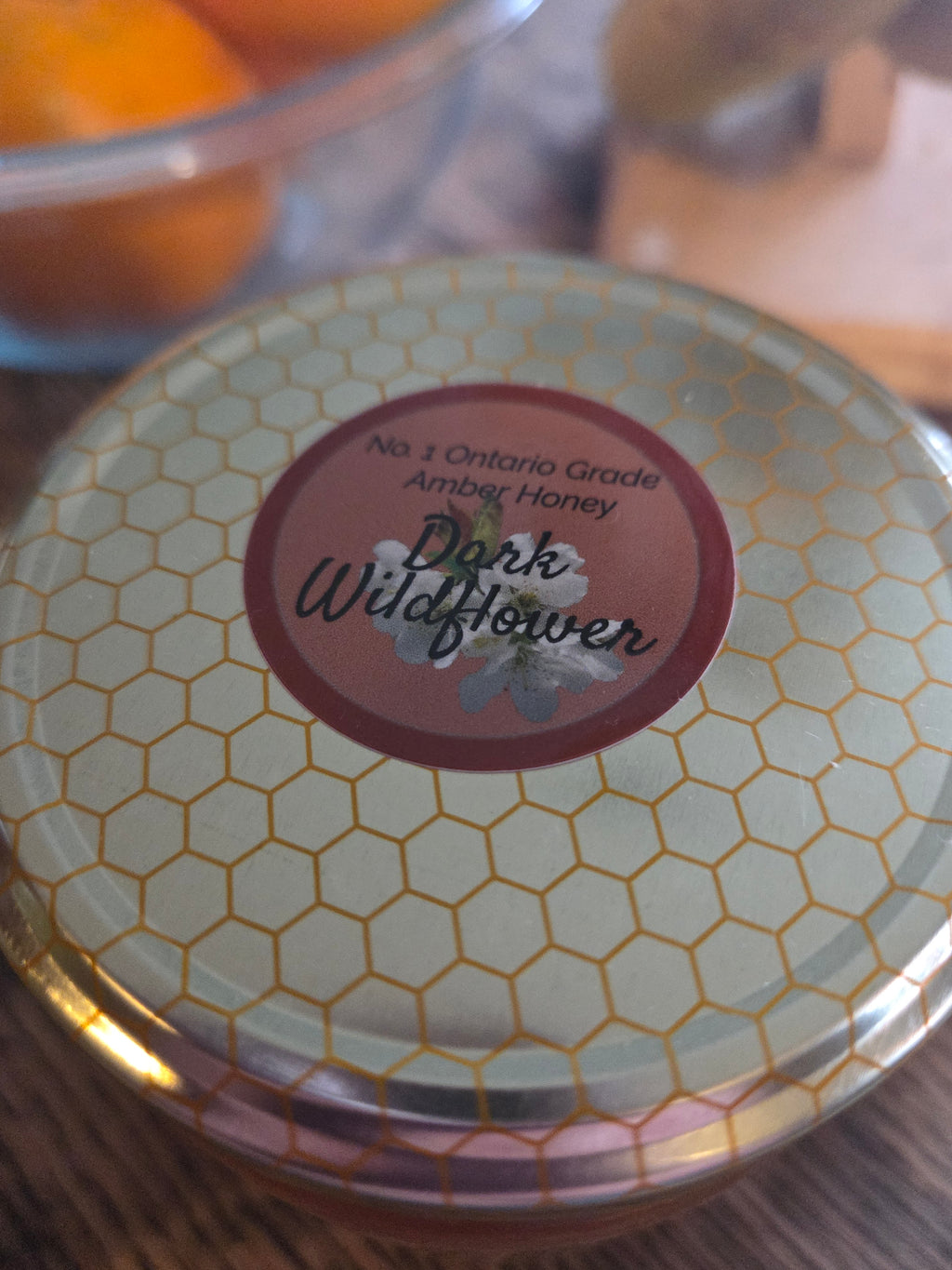 Dark Wildflower 500 ml