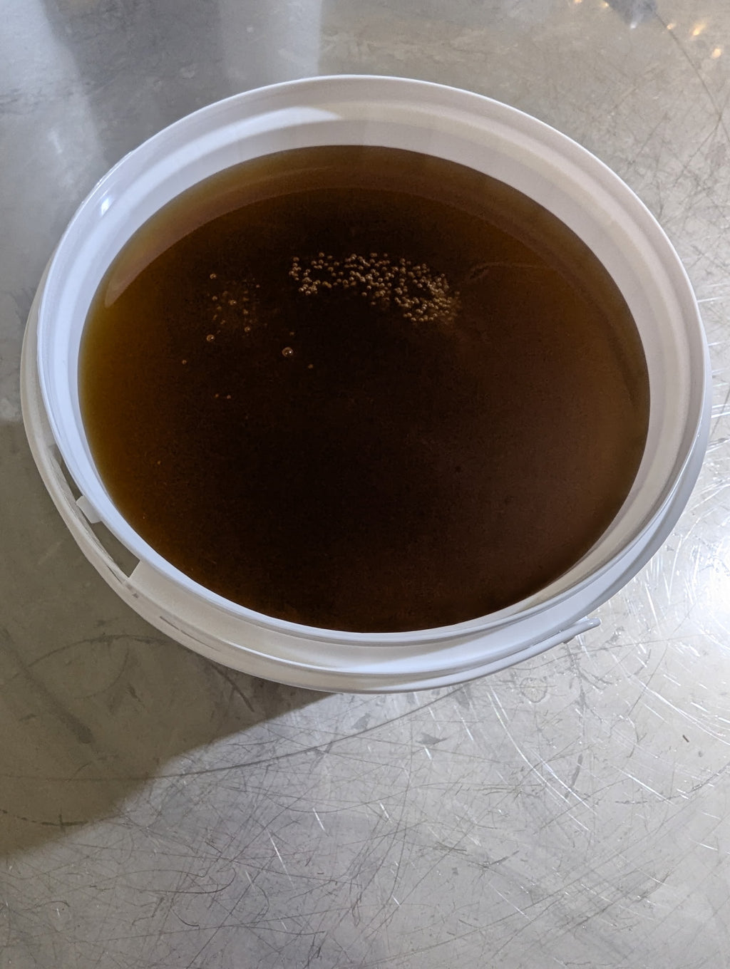 Goldenrod 3kg pail