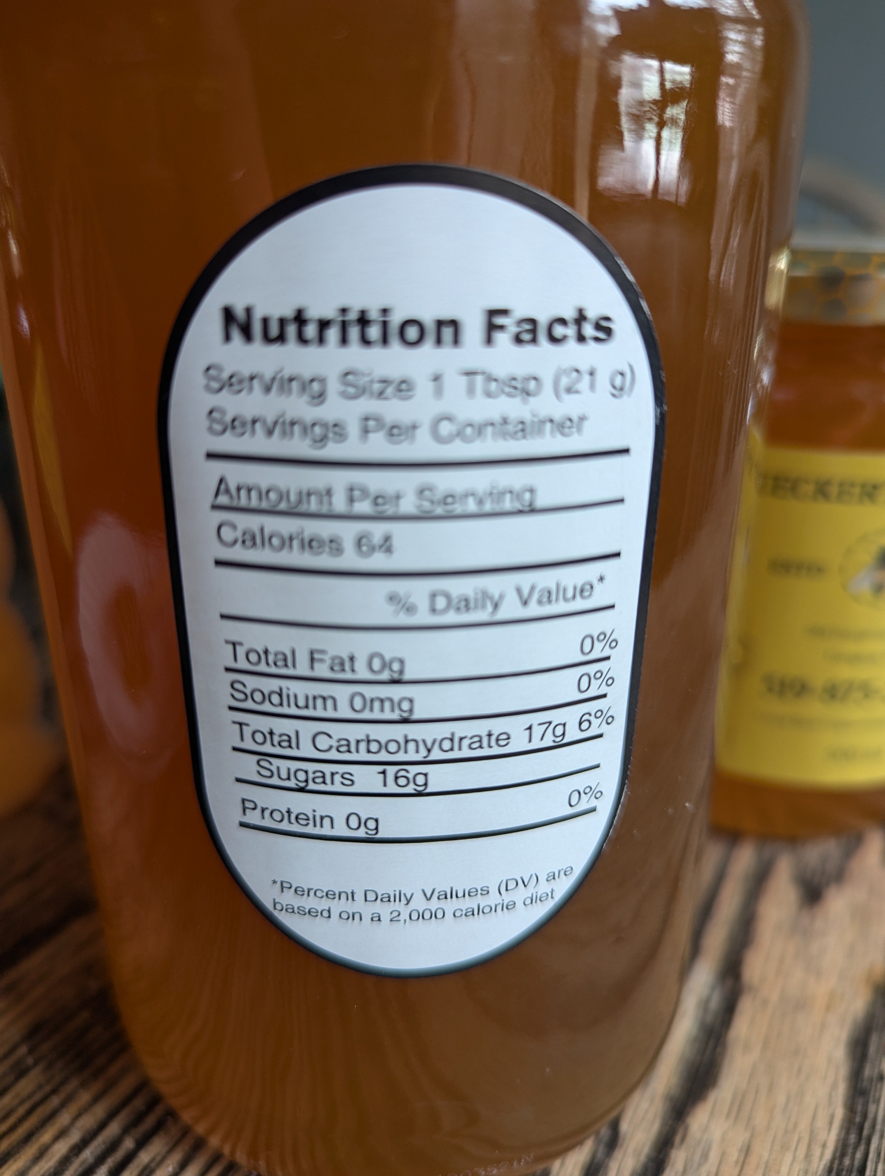 Goldenrod 750 ml