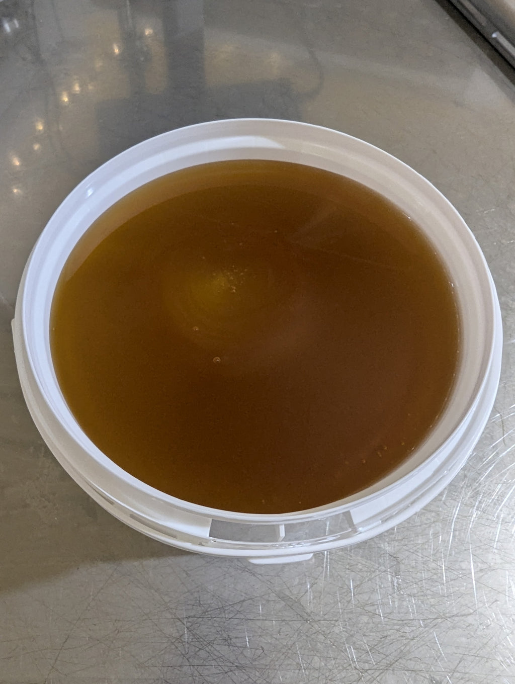 Sunflower Honey 3 kg pail