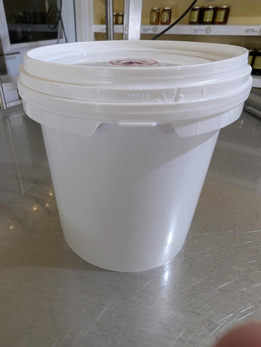 Wildflower Honey 3kg pail