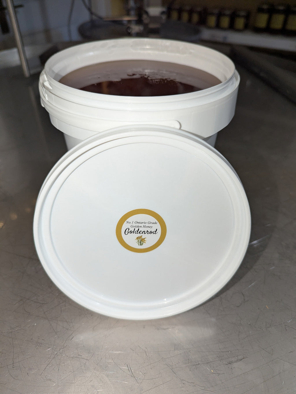 Goldenrod 3kg pail