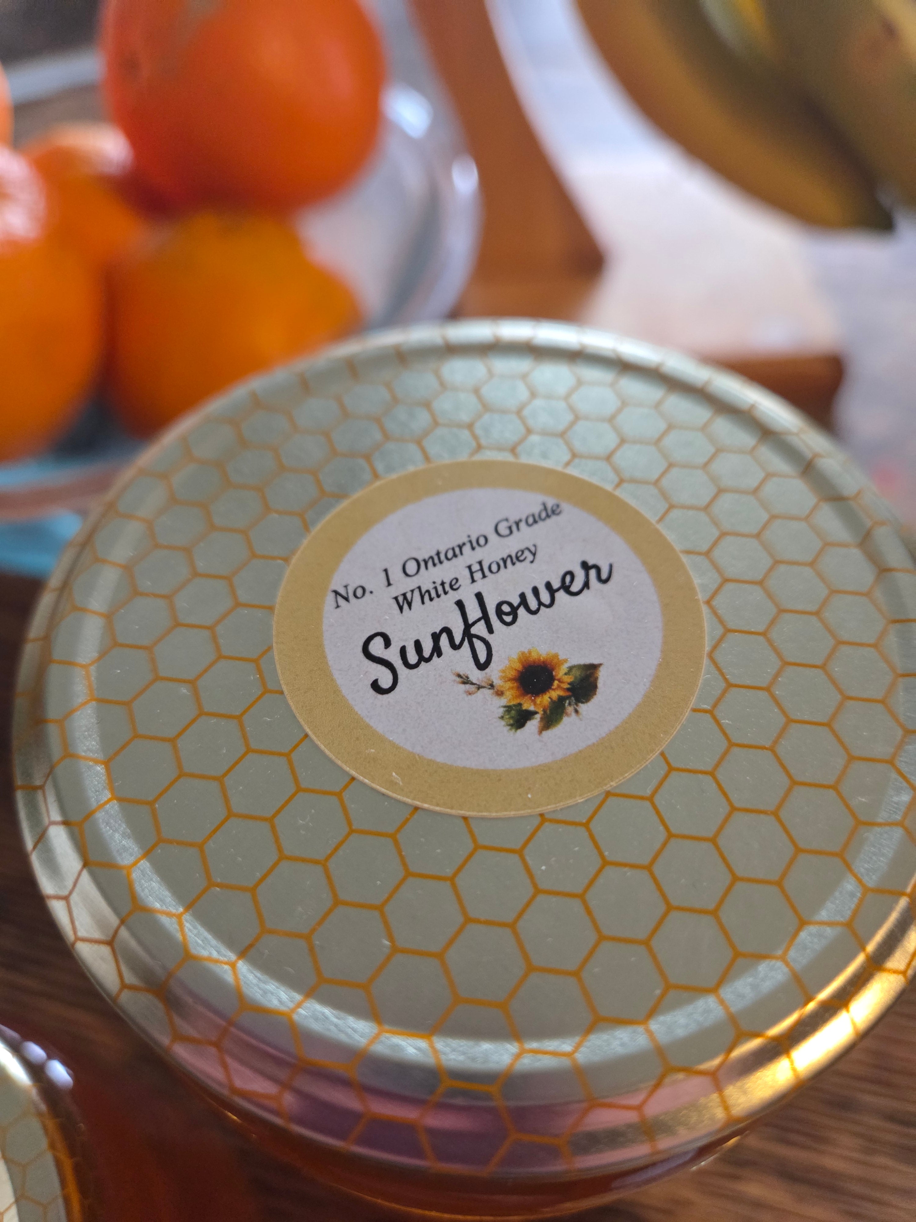 Sunflower 375 ml