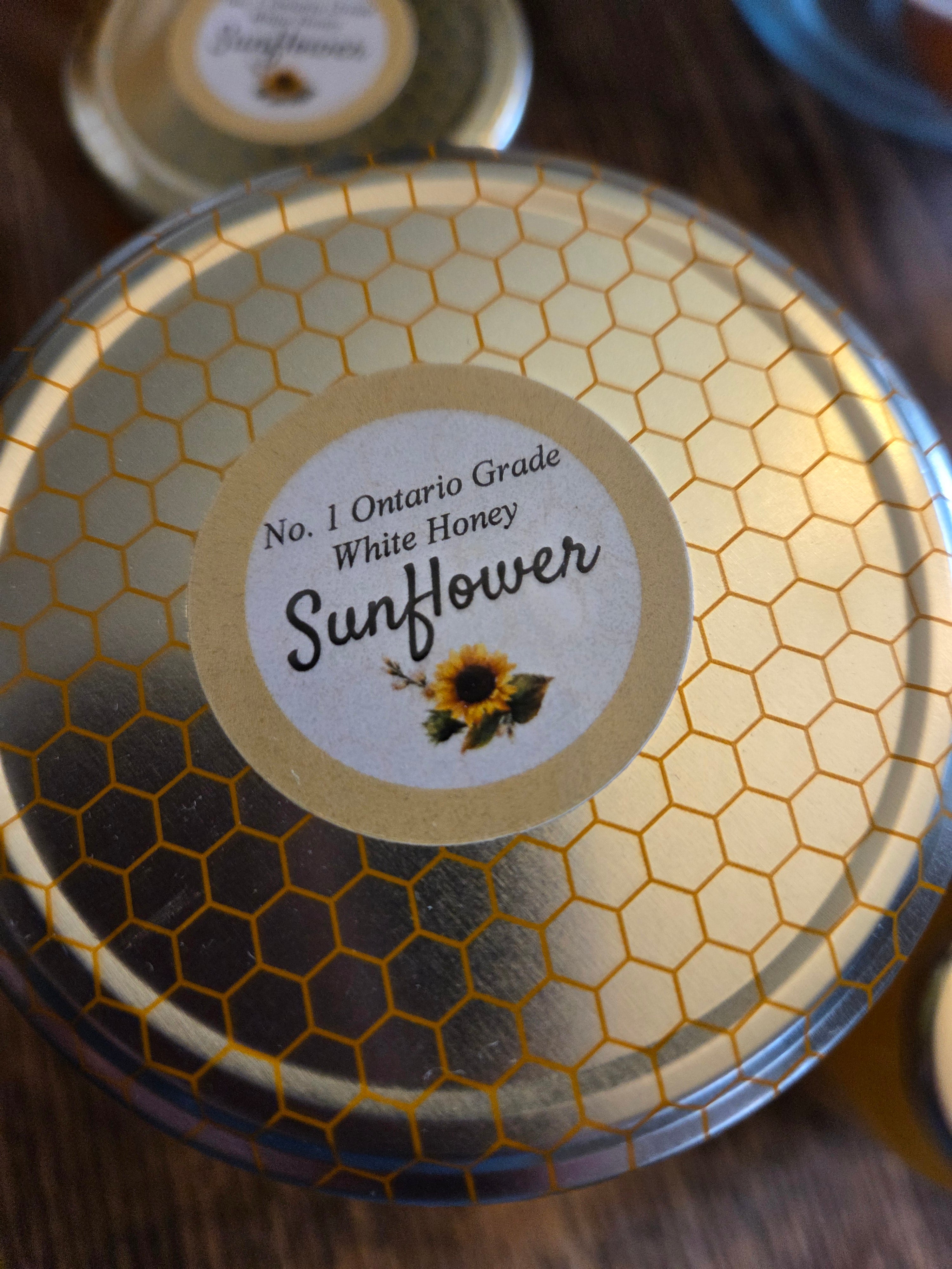 Sunflower 750 ml
