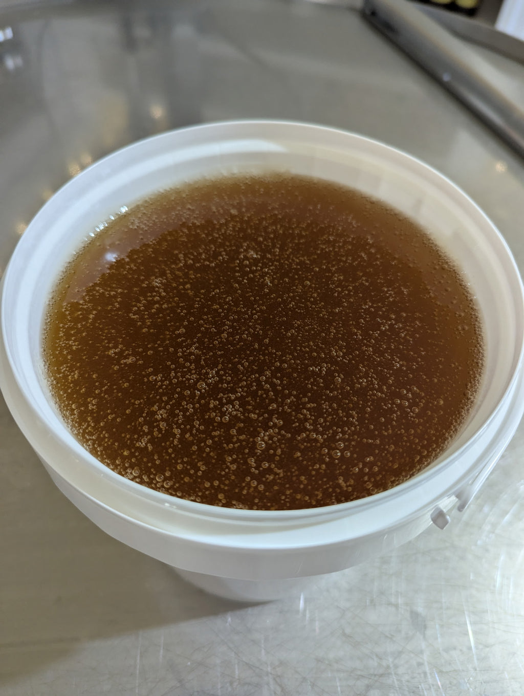 Wildflower Honey 3kg pail