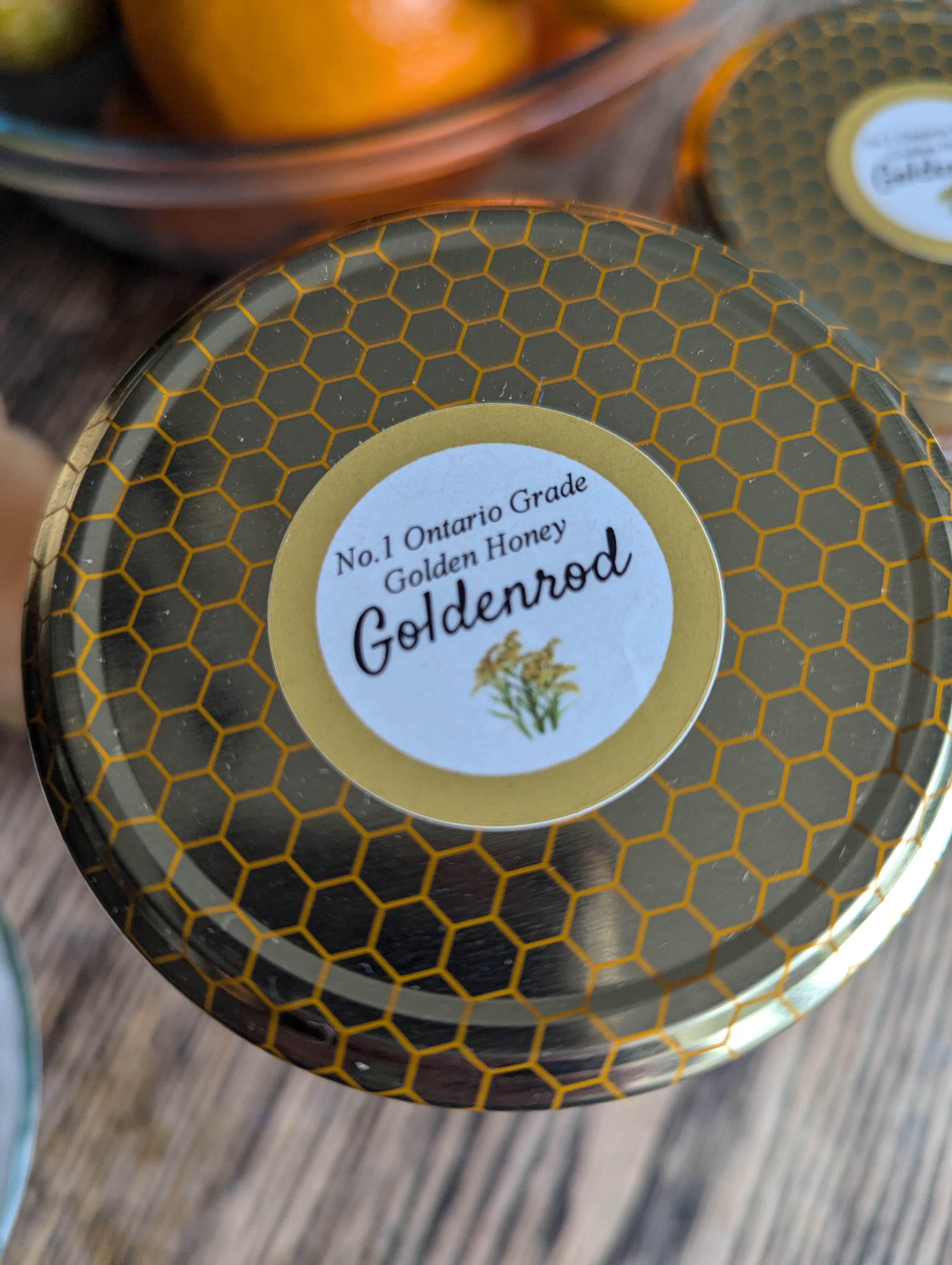 Goldenrod 375 ml