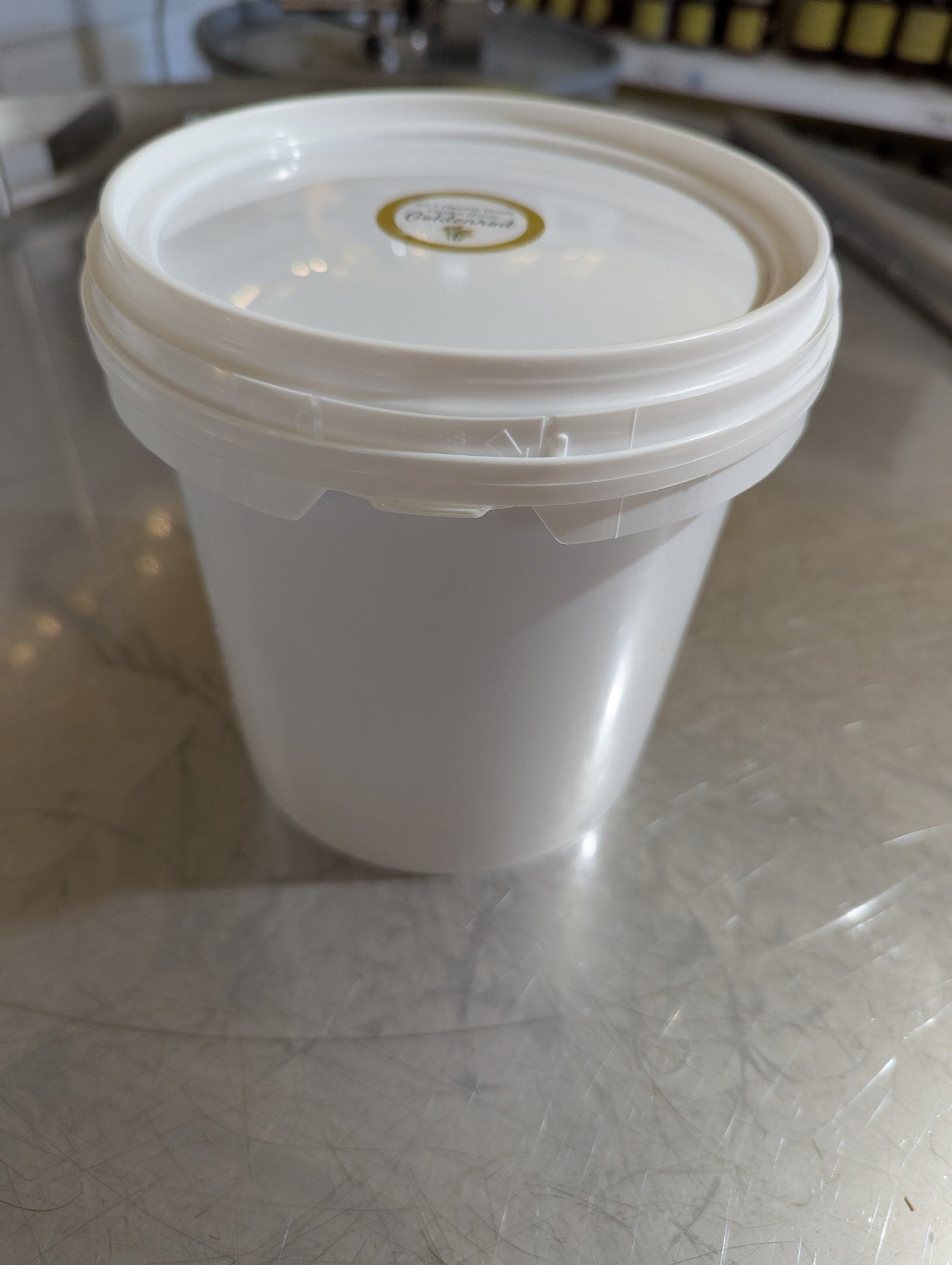 Goldenrod 3kg pail