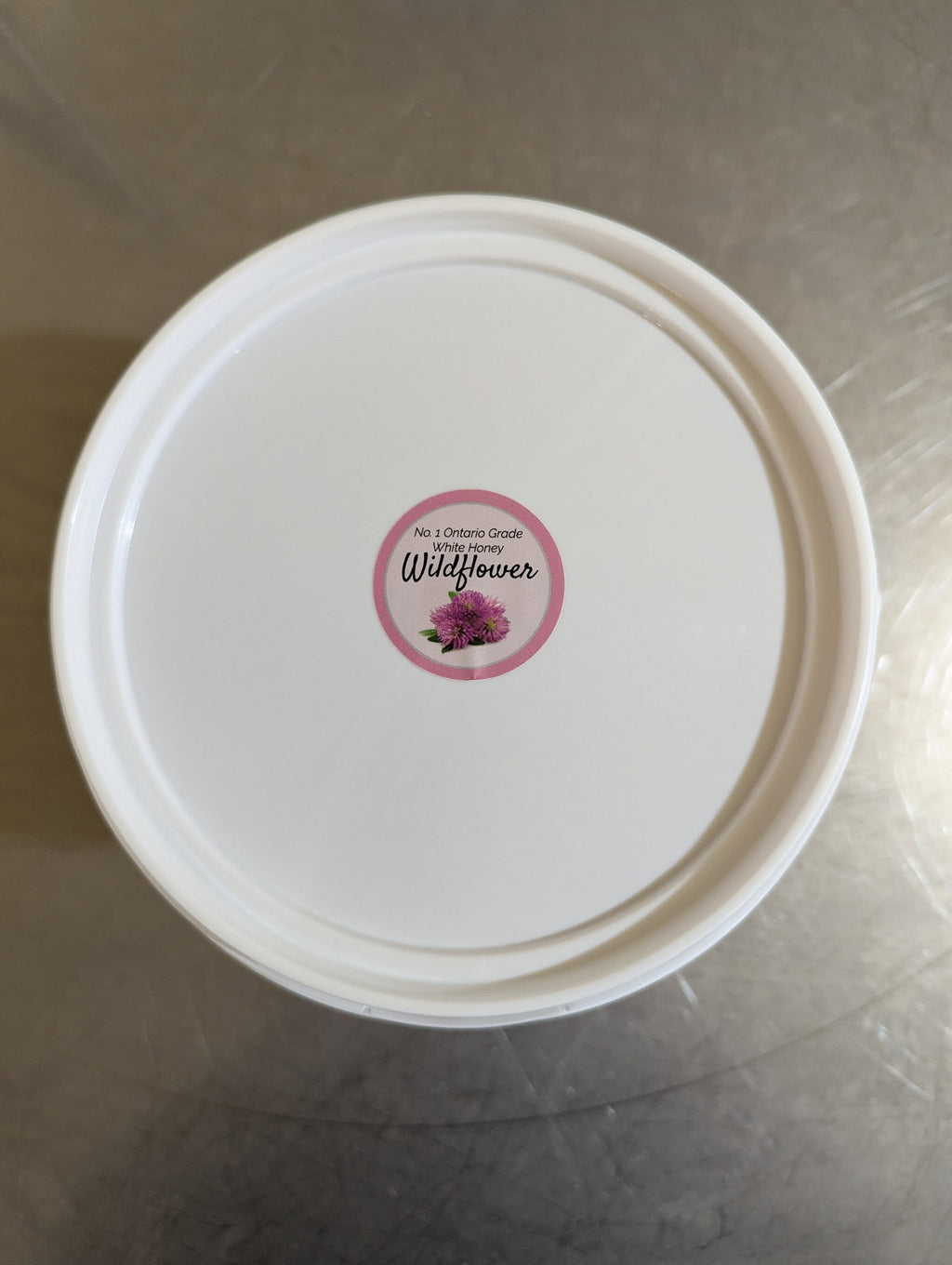 Wildflower Honey 3kg pail