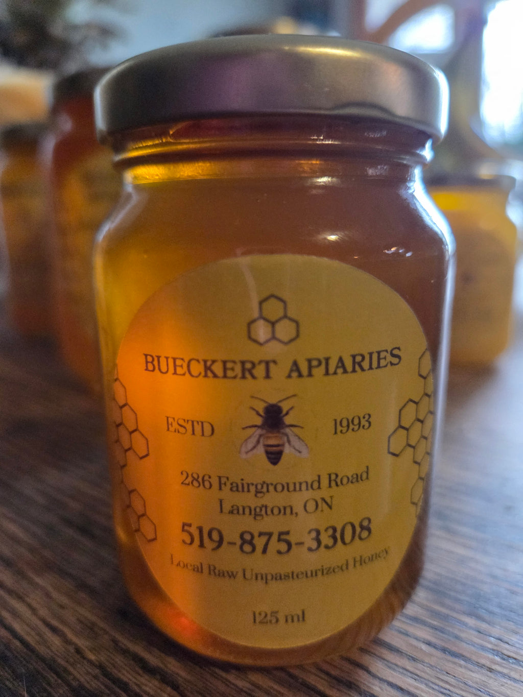 Sunflower 125 ml