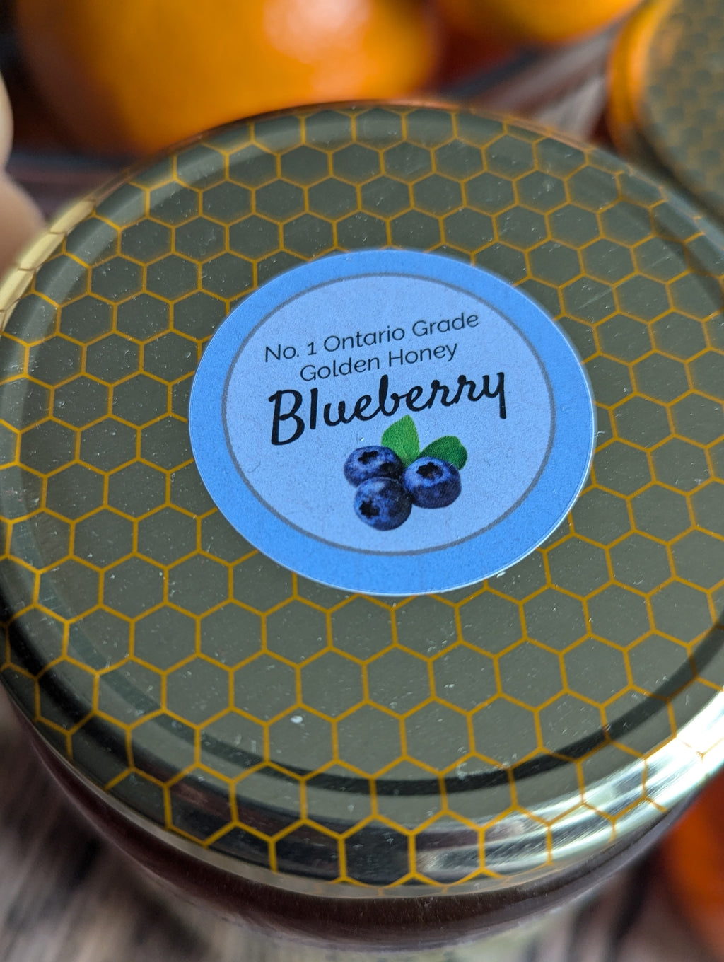 Wild Blueberry 500 ml